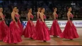 Univers TEAM | 2011 World DanceSport Championship Formation Standard
