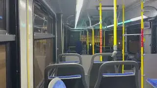 York Region Transit Flyer D40-LFR # 1108 Part 2