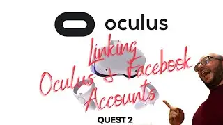 ⚡ WARNING! ⚡ Do NOT Link Your Oculus Account To Your Facebook Account Before Watching This! ⚡