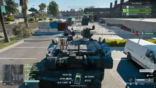 Battlefield 6 REDSEC GAUNTLET [BEST TEAM WIN] MAX SETTINGS GAMEPLAY