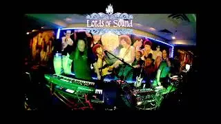 CLOWNFEST X - LORDS OF SOUND live at Arjons Club