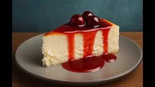 6-Ingredient Cottage Cheese Cake &ndash; Super Easy & Delicious!