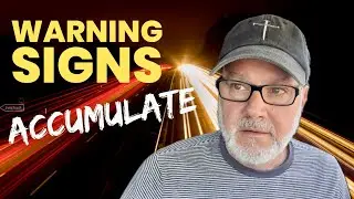 THE TRIBULATION IS AT THE DOOR!