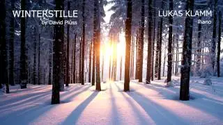 Winterstille (Cover) - David Pl&uuml;ss