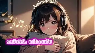 รักมันก็รัก แต่ใจมันเจ็บ | Chill R&B 🎧 | @Juainw_Channel