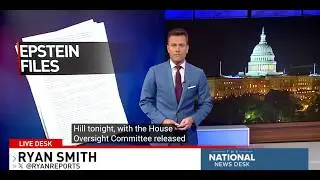 House Oversight releases over 33,000 pages of Epstein documents amid transparency push