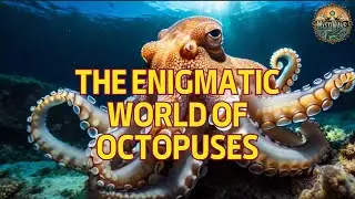 Octopus Insights: Unlocking the Secrets of Nature's Brainiacs #MystiWave