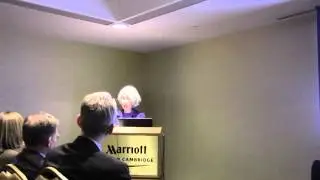 Emma Rothschild, Harvard University, 