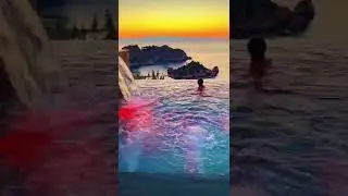 Sicilian sunrise - @terplanet #Shorts