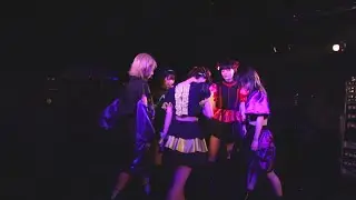 20221230 U̲NDERBAR1stワンマンライブ 渋谷milkyway (4)　F.O.G