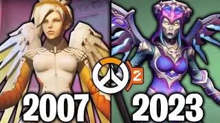 The Evolution & Future of Overwatch | [2007 - 2023]