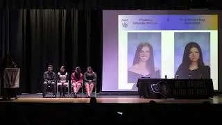 Old Bridge High School National Honor Society October 27, 2025