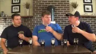 Erie Better Beer: Blind Imperial Stout Tasting - Review #278