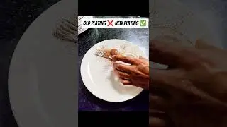 plating idea 💡#thechefwork