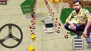 Car parking  app: Driving school #save drive save life# DON'T MISS CAR SEAT BELT. #Level  No = 58