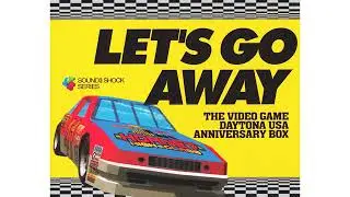 Daytona USA Name Entry Jingles Set 2