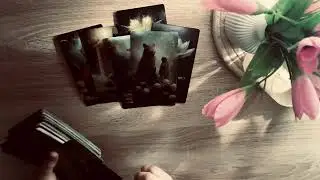 ЧТО ОН РЕШИЛ❓❗️💥🌺ТАРО ГАДАНИЕ