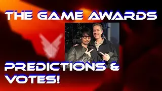 The Game Awards 2022 - my votes and predictions
