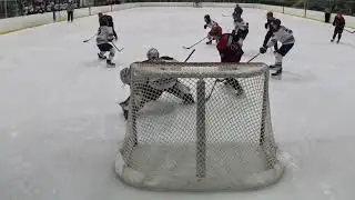 Jared Rothman 47 goal (24), Rockets v Railers, 21625