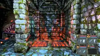 Legend of Grimrock 2 - Lexiconary Secrets