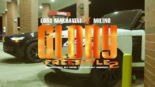 Lord Makhaveli x Milino Glory freestyle 2 [ official video]