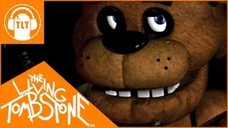 Five Nights at Freddy's 1 Song - The Living Tombstone (Slowed + Reverb) (1 Hour Loop)