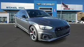 2024 Audi A5 Sportback 45 S line Premium Plus NV Carson City, Reno, Fernley, Lake Tahoe, Northe...