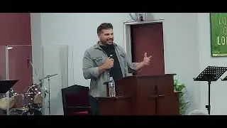 Ignite the Fire Cayman Evangelist Jacob/Senior Pastor Winston Rose Welcome