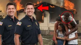 White Firefighters Refused to Help&mdash;Black Family Lost Everything in Los Angeles Wildfire s| Stories