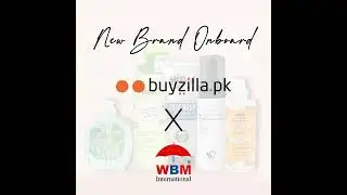 Buyzilla X WBM - The Natural Glam Up