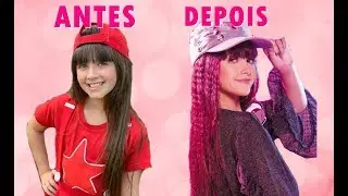 NOVO SALÃO DO LUCCAS NETO