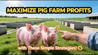 Maximize Pig Farm Profits with These Simple Strategies
