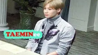THERE'S ONLY TAEMIN LEFT... (legendado/ ENG SUBS)