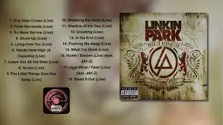 Linkin Park - Road to Revolution (Live at Milton Keynes) (Full Album)