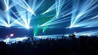 Ben Nicky live at Tranceformations 2018