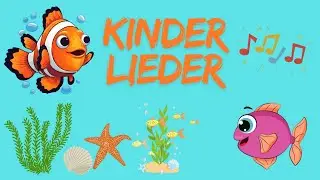 Unter dem Meer Song | Magische Unterwasserwelt f&uuml;r Kinder | Pamuk Şeker Hikayeleri