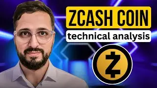 Анализ ZEC Coin &mdash; коррекция, поддержка по трендовой линии и следующее движение