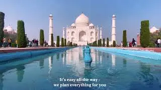 Why choose guided group travel