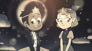 Angels are dancing alone