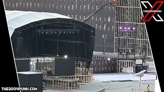 WWE Royal Rumble 2026 &ndash; Arena & Stage First Look