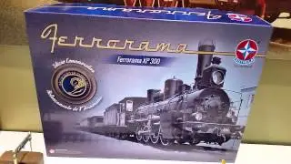 Ferrorama XP 300 na ABRIN 2015