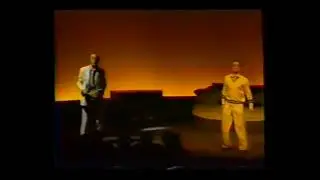 Luar em Preto e Branco - de Lauro C&eacute;sar Muniz - com Raul Cortez