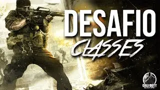BO2 : DESAFIOS DE CLASSES #1 - C4 SAPECA ;D