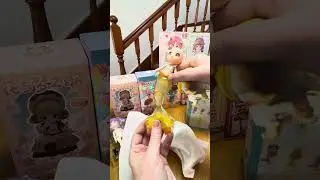 Unboxing 12 Different Ball Jointed Doll Blind Boxes!