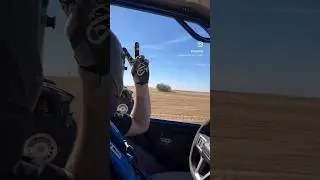 Running the highway in glamis sand dunes ! #glamis #desert #glamisdunes