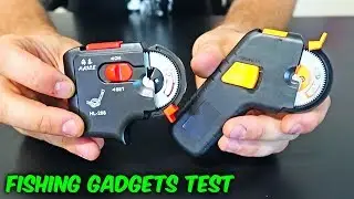 6 Fishing Gadgets put to the Test - part 2