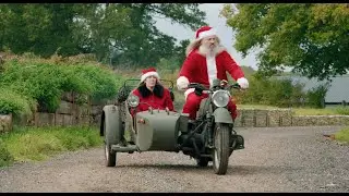 Jesus Hooligan - 'Ode to Christmas'