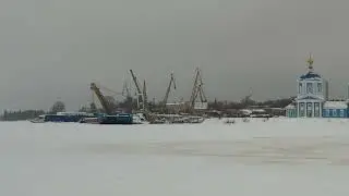 В устье Хотчи