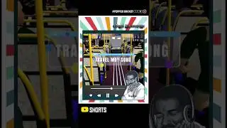 NEW PINK MTC BUS MOD BUSSID 🎶Heart Melting Illayaraja Town Bus Song with passenger #new #bussid