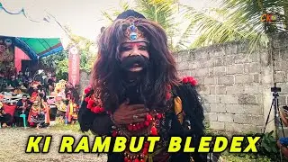 KI RAMBUT BLEDEX PAK TO GUNDUL BERAKSI - JARANAN BUTO AGUNG WILIS